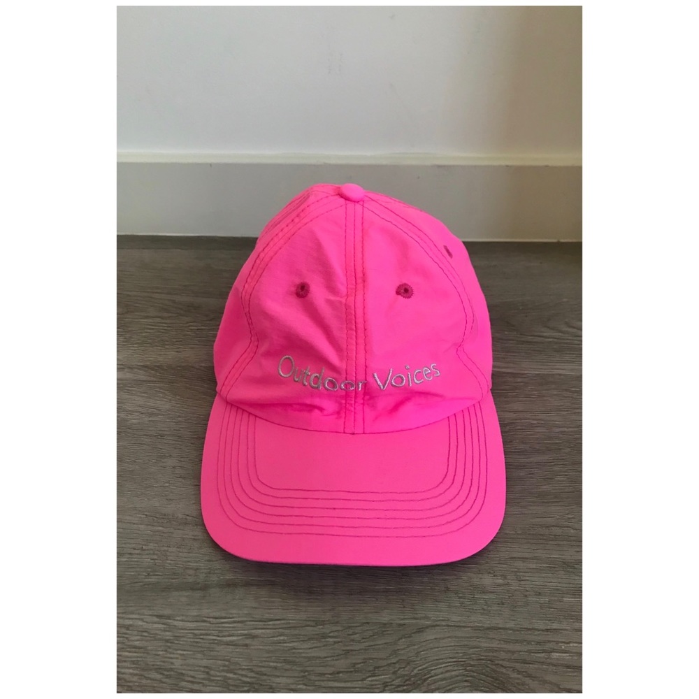 Outdoor Voices Baseball Cap
